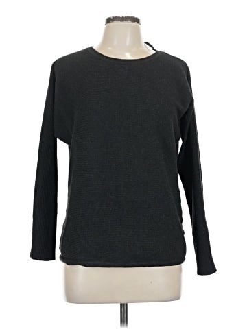 Cable & Gauge Pullover Sweater (view 1)