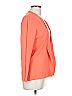 Red Orange Cardigan Size L - photo 4