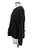 1.State Black Pullover Sweater Size M - photo 5