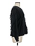 1.State Black Pullover Sweater Size M - photo 4