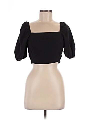 Assorted Brands Short Sleeve Blouse (view 1)