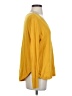 Caslon Yellow Cardigan Size S - photo 4