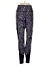 Athleta Paisley Blue Purple Active Pants Size S - photo 1