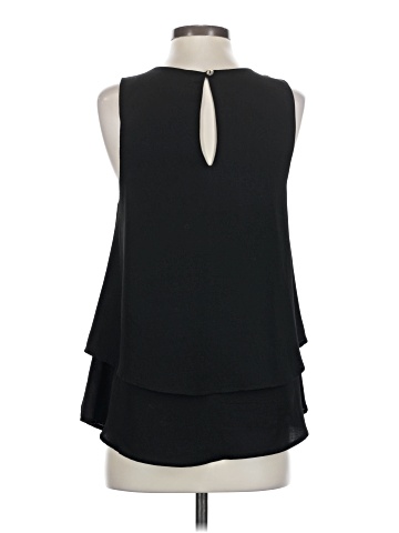 KLD Signature Sleeveless Blouse (view 2)