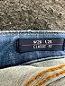 Vigoss Hearts Blue Jeans Size 28 waist - photo 8