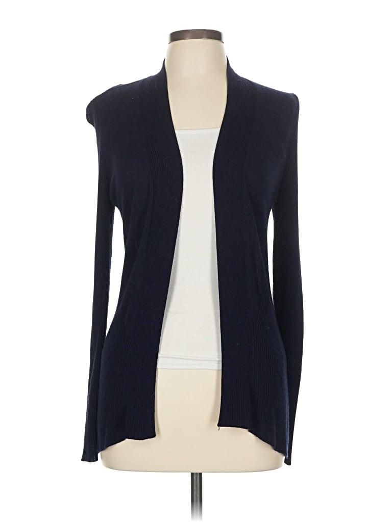 Pre-owned Cyrus Cardigan Sweater In Blue