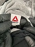 Reebok Black Zip Up Hoodie Size 3T (estimated) - photo 3