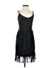 Jessica Simpson Black Cocktail Dress Size XXS - photo 1
