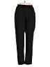 L.L.Bean Solid Black Casual Pants Size S - photo 1