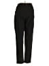 L.L.Bean Solid Black Casual Pants Size S - photo 2