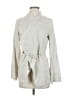Zara Ivory Trenchcoat Size XS - photo 1