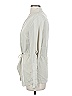 Zara Ivory Trenchcoat Size XS - photo 5