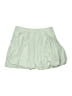 Modern Citizen 100% Polyester Solid Green Gray Casual Skirt Size M - photo 2
