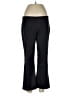 Le Chateau Black Active Pants Size 12 - photo 1