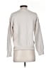 Assorted Brands Floral Ivory Tan Pullover Sweater Size S (estimated) - photo 2