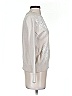 Assorted Brands Floral Ivory Tan Pullover Sweater Size S (estimated) - photo 4