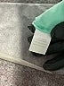 Unbranded 100% Polyester Teal Green 3/4 Sleeve Blouse Size M - photo 8