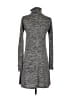 Atmosphere Gray Casual Dress Size 4 - photo 2