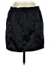 Express 100% Polyester Black Casual Skirt Size S - photo 1