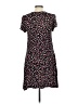 Assorted Brands Polka Dots Black Casual Dress Size M - photo 2