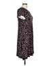 Assorted Brands Polka Dots Black Casual Dress Size M - photo 4
