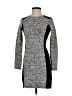 Athleta Gray Casual Dress Size XXS - photo 1