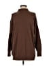 Express Brown Turtleneck Sweater Size 1 - photo 1