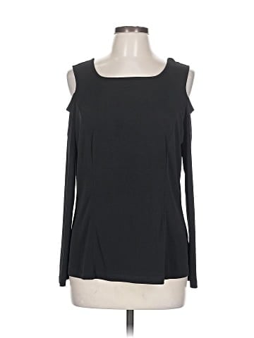 Simonton Says Long Sleeve Top (view 1)