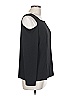 Simonton Says Black Long Sleeve Top Size L - photo 4
