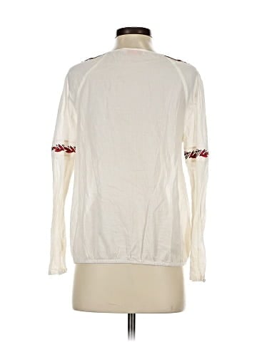 Tory Burch Long Sleeve Blouse (view 2)