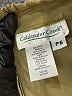 Coldwater Creek 100% Polyester Paisley Gold Formal Skirt Size 6 (petite) - photo 3