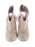 Bally Solid Pink Ankle Boots Size 6 1/2 - photo 2