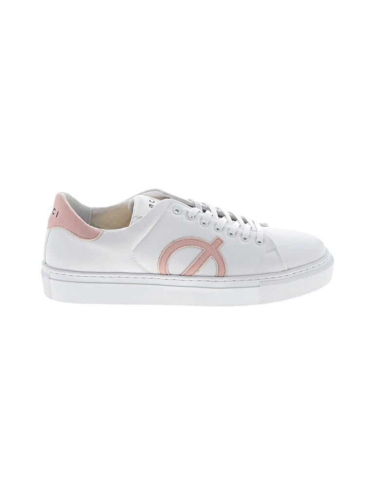 Pre-owned Loci Sneakers In White