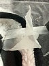 Fabletics Gray White Fleece Size XS - photo 6