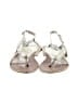 Assorted Brands Silver Gold Sandals Size EU 37 - photo 2