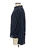 J.Crew 100% Cotton Blue Long Sleeve Blouse Size 00 - photo 5