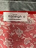 Kaileigh Hearts Red Jumpsuit Size S - photo 4