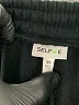 SELF E Black Cargo Pants Size XS - photo 7