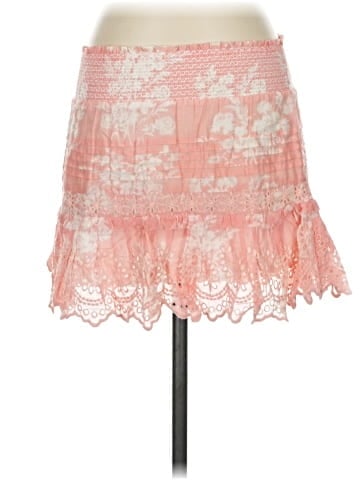 LoveShackFancy Casual Skirt (view 1)