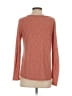 BKE Orange Red 3/4 Sleeve T-Shirt Size XS - photo 2