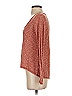 BKE Orange Red 3/4 Sleeve T-Shirt Size XS - photo 5
