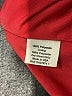 Eva Franco 100% Polyester Red Cocktail Dress Size 10 - photo 7