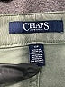 Chaps Solid Green Casual Pants Size 12 (petite) - photo 7