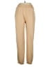 Unbranded Solid Tan Casual Pants Size XL - photo 1