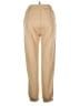 Unbranded Solid Tan Casual Pants Size XL - photo 2