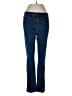 Mossimo Supply Co. Solid Blue Jeans Size 11 - photo 1