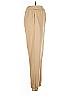 Unbranded Solid Tan Casual Pants Size XL - photo 4