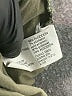 Dex Solid Green Khaki Shorts Size 18 - photo 4