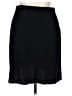 Torrid Solid Black Casual Skirt Size 1X Plus (1) - photo 2