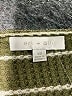 Eri + Ali Stripes Green Long Sleeve Top Size XS - photo 7